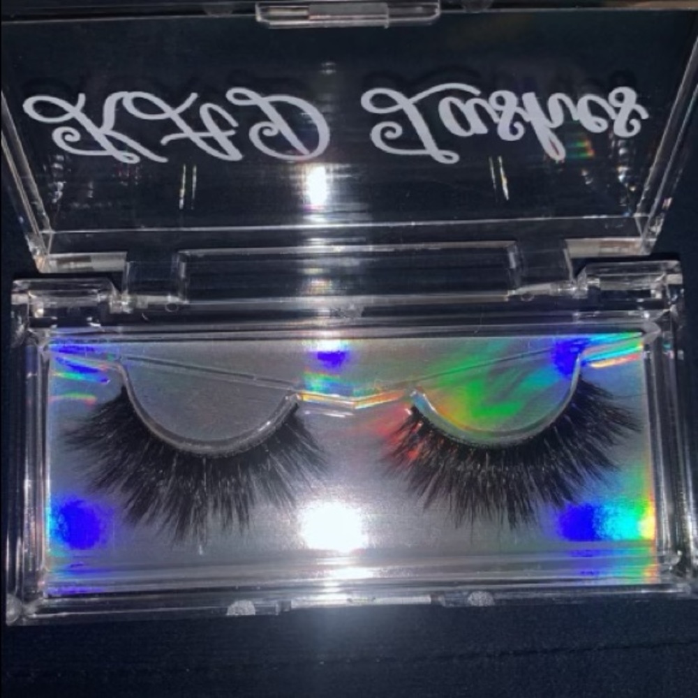 100% Real Siberian Mink Eyelashes!